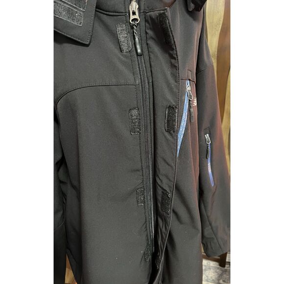 New Balance fleece lined performance jacket. Size XL (M). - Picture 3 of 14